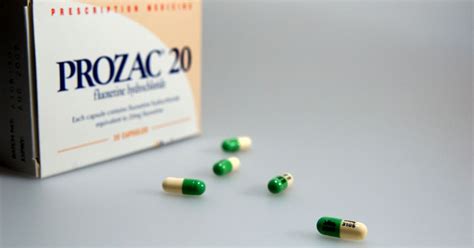 prozac and dating